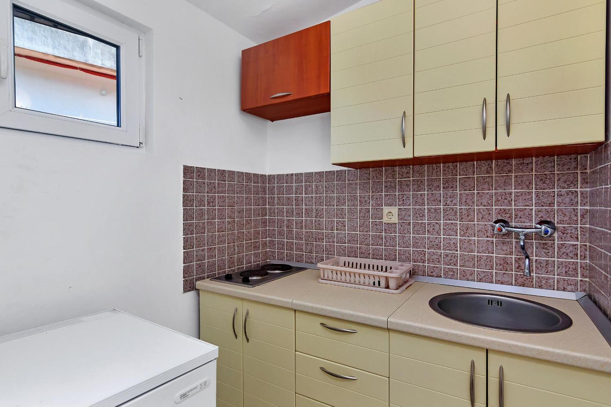 Apartmani Cico Gdinj Ngoại thất bức ảnh