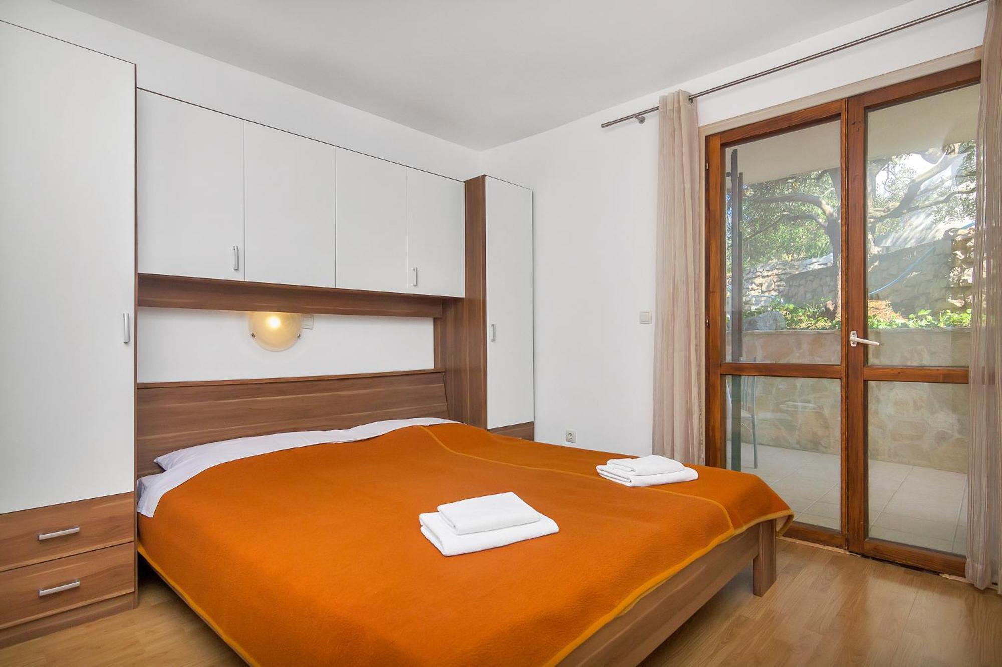 Apartmani Cico Gdinj Ngoại thất bức ảnh