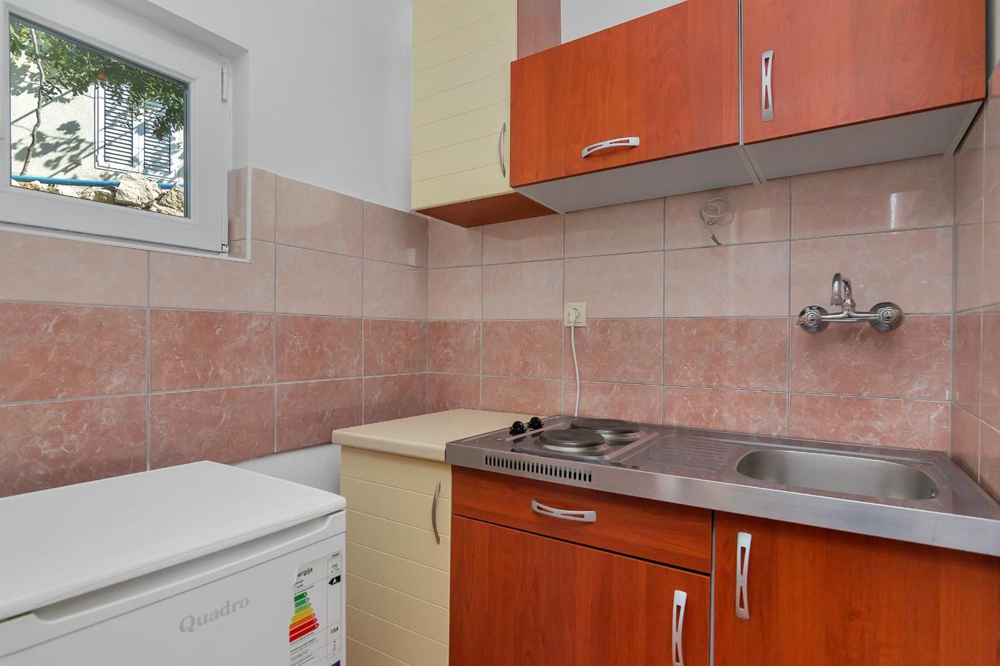 Apartmani Cico Gdinj Ngoại thất bức ảnh
