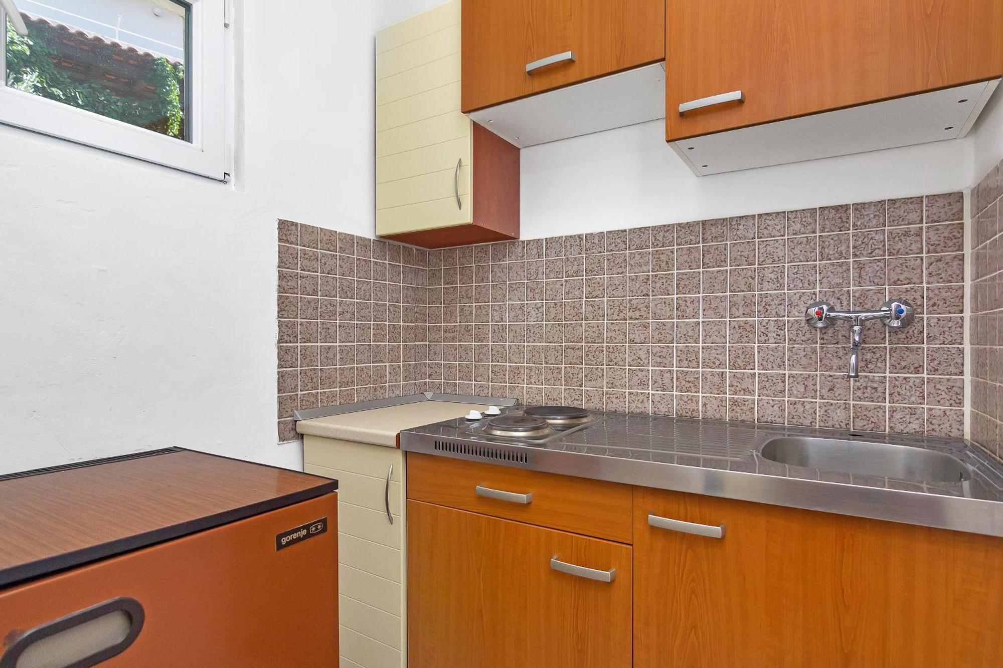 Apartmani Cico Gdinj Ngoại thất bức ảnh
